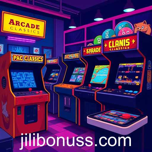 Exploring the Thrills of Arcade Classics: Unlocking the Magic of 