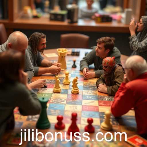 Exploring the World of Board Games: A Deep Dive into Strategy and Fun